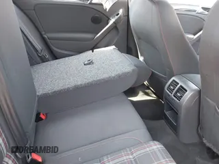 2012 Volkswagen Golf GTI w/Sunroof & Navi PZEV with VIN WVWGD7AJ8CW227604, listed as a IAAI auction lot 42483080 with 176,130 mi miles and . Bid and sale history available at DreamBid. Image 8.