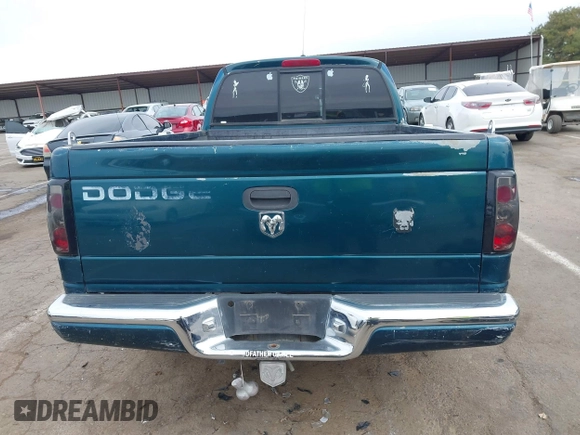 1997 Dodge Dakota with VIN 1B7GL23X7VS164206, listed as a IAAI auction lot 41839529 with 223,933 mi miles. Bid and sale history available at carsss.com. Image 17.