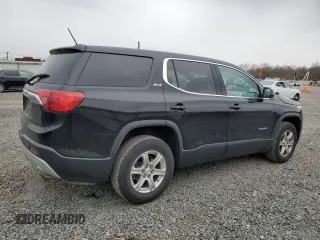 2019 GMC Acadia SLE z VIN 1GKKNKLA0KZ291662, wystawiony jako Copart lot #52821235 z przebiegiem 96 220 mil mil oraz Szkoda całkowita • Salvage title. Historia ofert i sprzedaży dostępna na DreamBid. Obrazek 3.