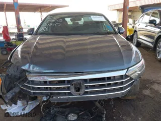 2019 Volkswagen Jetta S with VIN 3VWC57BU7KM084015, listed as a IAAI auction lot 41692630 with 98,002 mi miles. Bid and sale history available at carsss.com. Image 13.