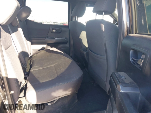 2017 Toyota Tacoma SR5 with VIN 3TMDZ5BN3HM023276, listed as a IAAI auction lot 40878881 with Not Provided miles and . Bid and sale history available at DreamBid. Image 8.