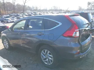 2016 Honda CR-V EX with VIN 3CZRM3H50GG724686, listed as a IAAI auction lot 41265468 with 63,562 mi miles. Bid and sale history available at carsss.com. Image 14.