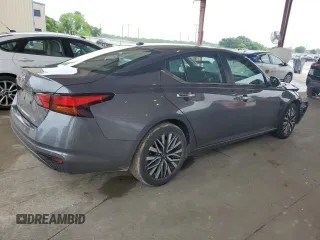 2025 Nissan Altima SV with VIN 1N4BL4DV4SN338543, listed as a Copart auction lot 54542485 with 9,179 mi miles and Clean Title. Bid and sale history available at DreamBid. Image 3.