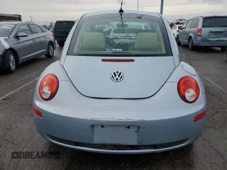2010 Volkswagen New Beetle Coupe with VIN 3VWRG3AG9AM018010, listed as a Copart auction lot 85186234 with 146,824 mi miles and Salvage Title. Bid and sale history available at carsss.com. Image 6.