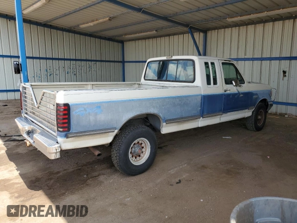 1991 Ford F-150 with VIN 1FTEX14H6MKA73830, listed as a Copart auction lot 62675445 with 87,771 mi miles and Clean title. Bid and sale history available at DreamBid. Image 3.
