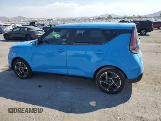 2024 Kia Soul EX with VIN KNDJ33AU8R7223227, listed as a Copart auction lot 70859804 with 6,739 mi miles and Salvage Title. Bid and sale history available at carsss.com. Image 2.
