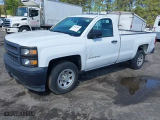 2014 Chevrolet Silverado 1500 Work Truck with VIN 1GCNCPEH5EZ314329, listed as a IAAI auction lot 41907601 with 86,925 mi miles. Bid and sale history available at carsss.com. Image 17.