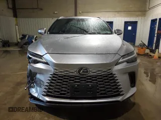 2023 Lexus RX with VIN 2T2BAMCA5PC035324, listed as a Copart auction lot 40637684 with 3,307 mi miles. Bid and sale history available at carsss.com. Image 5.