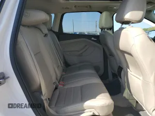 2013 Ford Escape SEL with VIN 1FMCU9H91DUC35459, listed as a Copart auction lot 55277545 with 130,081 mi miles and Salvage Title. Bid and sale history available at DreamBid. Image 11.