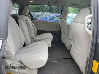 2011 Toyota Sienna LE AAS with VIN 5TDKK3DC0BS069554, listed as a Copart auction lot 60604095 with 188,997 mi miles and Clean title. Bid and sale history available at DreamBid. Image 11.