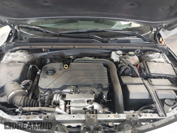 2023 Chevrolet Malibu LT with VIN 1G1ZD5ST1PF163157, listed as a IAAI auction lot 42202451 with 47,624 mi miles and . Bid and sale history available at DreamBid. Image 10.