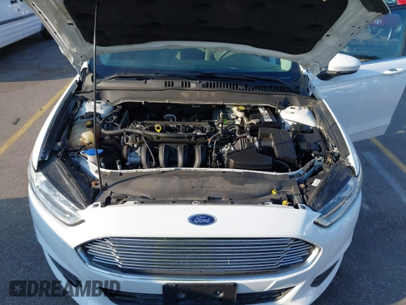 2016 Ford Fusion S with VIN 1FA6P0G79G5112887, listed as a IAAI auction lot 41522790 with 164,747 mi miles. Bid and sale history available at carsss.com. Image 10.