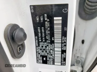 2020 Lexus GX 460 Premium with VIN JTJAM7BX3L5258643, listed as a Copart auction lot 61577515 with 94,153 mi miles and Salvage title. Bid and sale history available at DreamBid. Image 13.