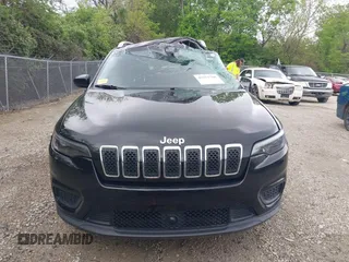 2021 Jeep Cherokee Latitude with VIN 1C4PJLCB9MD125782, listed as a IAAI auction lot 42251788 with 89,534 mi miles and . Bid and sale history available at DreamBid. Image 12.