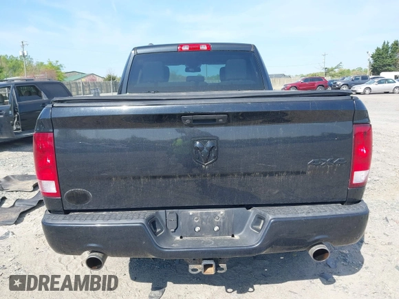 2016 Ram 1500 Express z VIN 1C6RR7FT4GS192486, wystawiony jako IAAI lot #42038616 z przebiegiem 162 825 mil mil oraz . Historia ofert i sprzedaży dostępna na DreamBid. Obrazek 17.