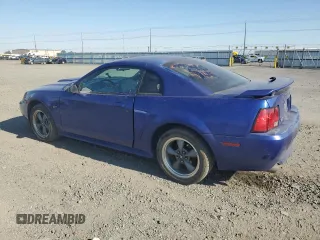 2003 Ford Mustang GT Deluxe with VIN 1FAFP42X13F320605, listed as a Copart auction lot 65006765 with 144,718 mi miles and Clean title. Bid and sale history available at DreamBid. Image 2.