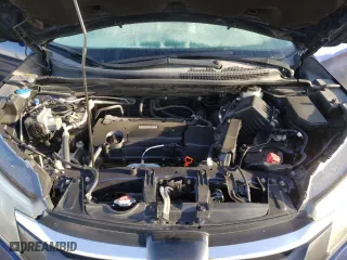 2016 Honda CR-V EX with VIN 3CZRM3H57GG708811, listed as a Copart auction lot 49593795 with 84,861 mi miles and Salvage Title. Bid and sale history available at carsss.com. Image 12.