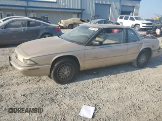 1995 Buick Regal Custom с VIN 2G4WB12L5S1470027, выставлен на аукционе Copart как лот 68827734 с пробегом 89 016 миль миль и Списание • Salvage title. История ставок и продаж доступна на DreamBid. Изображение 1.