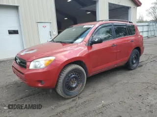 2007 Toyota RAV4 with VIN JTMBD33V375063029, listed as a Copart auction lot 55360835 with 157,456 mi miles and Clean Title. Bid and sale history available at carsss.com. Image 1.