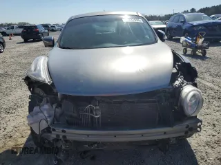 2016 Nissan Juke SL z VIN JN8AF5MVXGT658394, wystawiony jako Copart lot #50437055 z przebiegiem 134 834 mil mil oraz Szkoda całkowita • Salvage title. Historia ofert i sprzedaży dostępna na DreamBid. Obrazek 5.