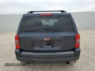2014 Jeep Patriot Sport with VIN 1C4NJPBBXED758826, listed as a Copart auction lot 49891695 with 79,782 mi miles and Clean Title. Bid and sale history available at carsss.com. Image 6.