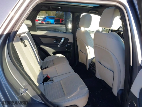 2020 Land Rover Discovery Sport S with VIN SALCJ2FX0LH849439, listed as a IAAI auction lot 41485487 with NaN miles. Bid and sale history available at carsss.com. Image 8.