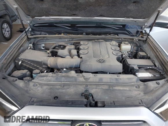 2021 Toyota 4Runner TRD Off Road Premium with VIN JTERU5JR1M5872195, listed as a IAAI auction lot 41669748 with 42,532 mi miles and . Bid and sale history available at DreamBid. Image 10.