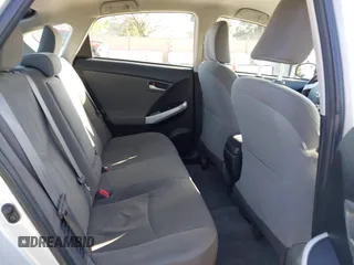 2015 Toyota Prius Four with VIN JTDKN3DU9F0416615, listed as a IAAI auction lot 41950208 with 281,519 mi miles and . Bid and sale history available at DreamBid. Image 8.