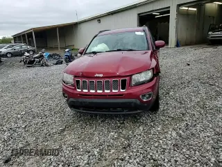 2015 Jeep Compass High Altitude Edition with VIN 1C4NJCEAXFD210158, listed as a Copart auction lot 51787025 with 140,734 mi miles and Salvage Title. Bid and sale history available at carsss.com. Image 14.