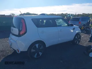 2015 Kia Soul + with VIN KNDJX3A56F7191743, listed as a IAAI auction lot 40551749 with 68,852 mi miles and . Bid and sale history available at DreamBid. Image 4.
