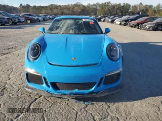 2016 Porsche 911 GT3 RS with VIN WP0AF2A98GS192732, listed as a Copart auction lot 83233174 with 0 mi miles and Clean Title. Bid and sale history available at carsss.com. Image 5.