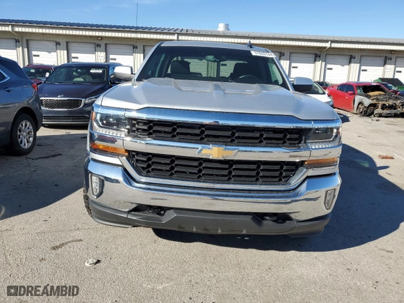 2019 Chevrolet Silverado 1500 LD LT with VIN 2GCVKPECXK1142696, listed as a Copart auction lot 37693144 with 69,751 mi miles and Salvage Title. Bid and sale history available at carsss.com. Image 5.