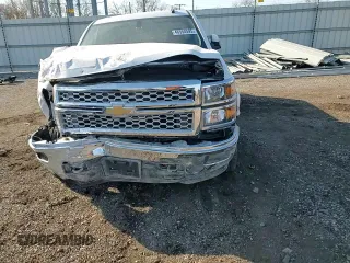 2015 Chevrolet Silverado 1500 LT with VIN 3GCUKREH2FG525452, listed as a Copart auction lot 48550595 with 78,795 mi miles and Salvage Title. Bid and sale history available at DreamBid. Image 12.