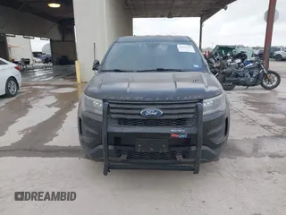 2019 Ford Police Interceptor Utility с VIN 1FM5K8ATXKGB54891, выставлен на аукционе IAAI как лот 42413325 с пробегом 113 579 миль миль и . История ставок и продаж доступна на DreamBid. Изображение 12.