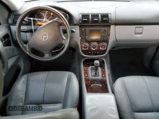 2005 Mercedes-Benz M-Class 3.7L with VIN 4JGAB57E65A519886, listed as a Copart auction lot 80159484 with 178,673 mi miles and Non Repairable. Bid and sale history available at carsss.com. Image 8.
