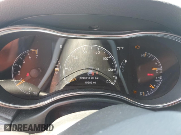 2020 Jeep Grand Cherokee Laredo E with VIN 1C4RJFAG5LC105218, listed as a Copart auction lot 59315475 with 45,589 mi miles and Salvage title. Bid and sale history available at DreamBid. Image 9.