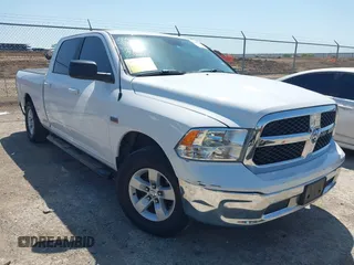 2019 Ram 1500 SLT с VIN 1C6RR6TT4KS608723, выставлен на аукционе IAAI как лот 41993165 с пробегом 162 464 миль миль и . История ставок и продаж доступна на DreamBid. Изображение 1.