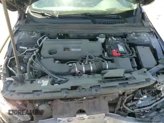 2020 Honda Accord Touring with VIN 1HGCV2F93LA011686, listed as a Copart auction lot 66555205 with 34,596 mi miles and Salvage title. Bid and sale history available at DreamBid. Image 13.