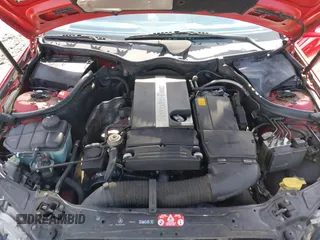 2003 Mercedes-Benz C 230 Kompressor with VIN WDBRF40JX3A528518, listed as a IAAI auction lot 41612557 with 104,905 mi miles and . Bid and sale history available at DreamBid. Image 10.