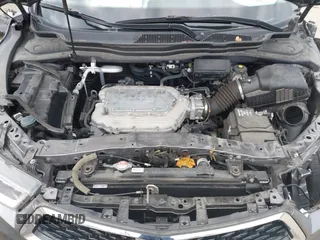 2020 Acura MDX with VIN 5J8YD4H37LL038312, listed as a IAAI auction lot 41149002 with 34,726 mi miles. Bid and sale history available at carsss.com. Image 10.