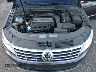 2015 Volkswagen CC Lux with VIN WVWRP7AN9FE819154, listed as a IAAI auction lot 41669832 with 151,142 mi miles. Bid and sale history available at carsss.com. Image 10.