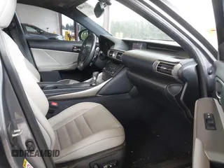 2015 Lexus IS 250 z VIN JTHCF1D25F5018906, wystawiony jako IAAI lot #42338467 z przebiegiem 80 862 mil mil oraz . Historia ofert i sprzedaży dostępna na DreamBid. Obrazek 5.