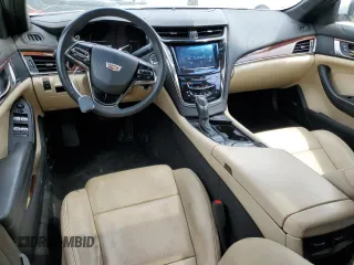 2017 Cadillac CTS Luxury RWD z VIN 1G6AR5SS5H0212347, wystawiony jako Copart lot #55180715 z przebiegiem 80 029 mil mil oraz Tytuł czysty. Historia ofert i sprzedaży dostępna na DreamBid. Obrazek 8.