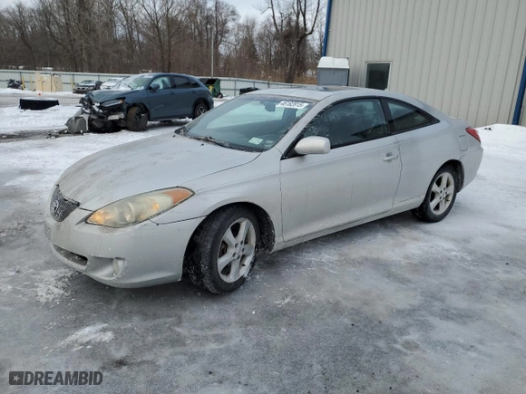 2006 Toyota Camry Solara SE with VIN 4T1CA30P46U096561, listed as a Copart auction lot 46182815 with 187,008 mi miles and Salvage Title. Bid and sale history available at carsss.com. Image 1.