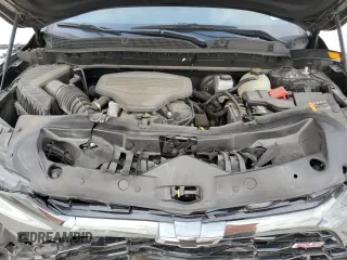 2022 Chevrolet Blazer RS with VIN 3GNKBERS0NS112129, listed as a Copart auction lot 55105345 with 27,600 mi miles and Salvage title. Bid and sale history available at DreamBid. Image 12.