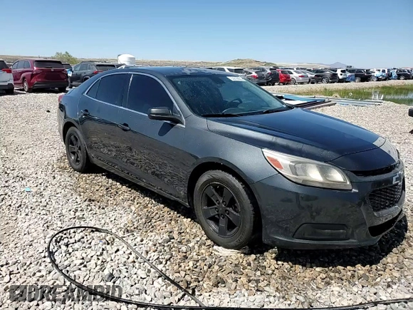 2015 Chevrolet Malibu LS with VIN 1G11A5SL2FF256547, listed as a Copart auction lot 52816005 with 155,863 mi miles and Salvage Title. Bid and sale history available at DreamBid. Image 13.