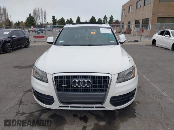 2011 Audi Q5 Premium Plus z VIN WA1LFAFP2BA062898, wystawiony jako IAAI lot #41205967 z przebiegiem 134 143 mil mil oraz . Historia ofert i sprzedaży dostępna na DreamBid. Obrazek 12.