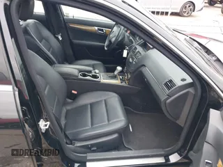 2008 Mercedes-Benz C 350 Sport with VIN WDDGF56X58F060126, listed as a IAAI auction lot 41615616 with 166,188 mi miles and . Bid and sale history available at DreamBid. Image 5.