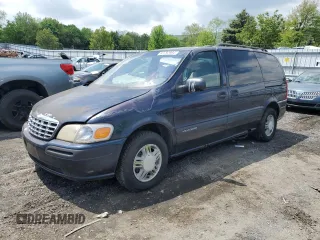 2000 Chevrolet Venture LT 1SD z VIN 1GNDX03E9YD247002, wystawiony jako Copart lot #53792904 z przebiegiem Nie podano mil oraz Szkody całkowita. Historia ofert i sprzedaży dostępna na DreamBid. Obrazek 1.
