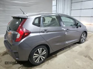 2017 Honda Fit EX-L с VIN JHMGK5H90HS006310, выставлен на аукционе Copart как лот 57390985 с пробегом 101 357 миль миль и Списание • Salvage title. История ставок и продаж доступна на DreamBid. Изображение 3.
